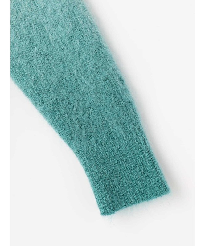 Aquascutum｜グラデーションモヘアニット | Rakuten Fashion(楽天