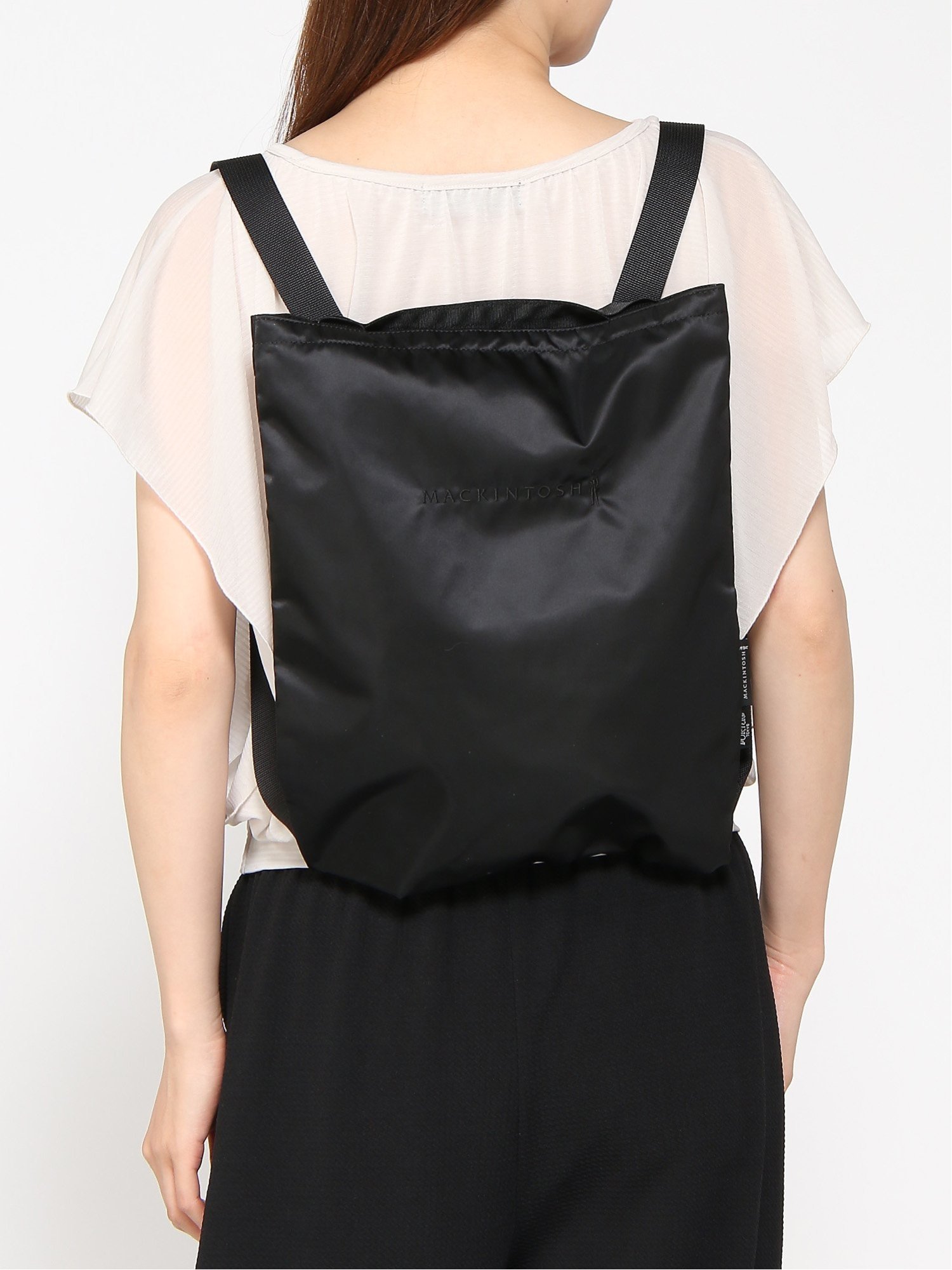 MACKINTOSH｜公式【MACKINTOSH×PORTER】 PORTER/2WAY TOTE BAG