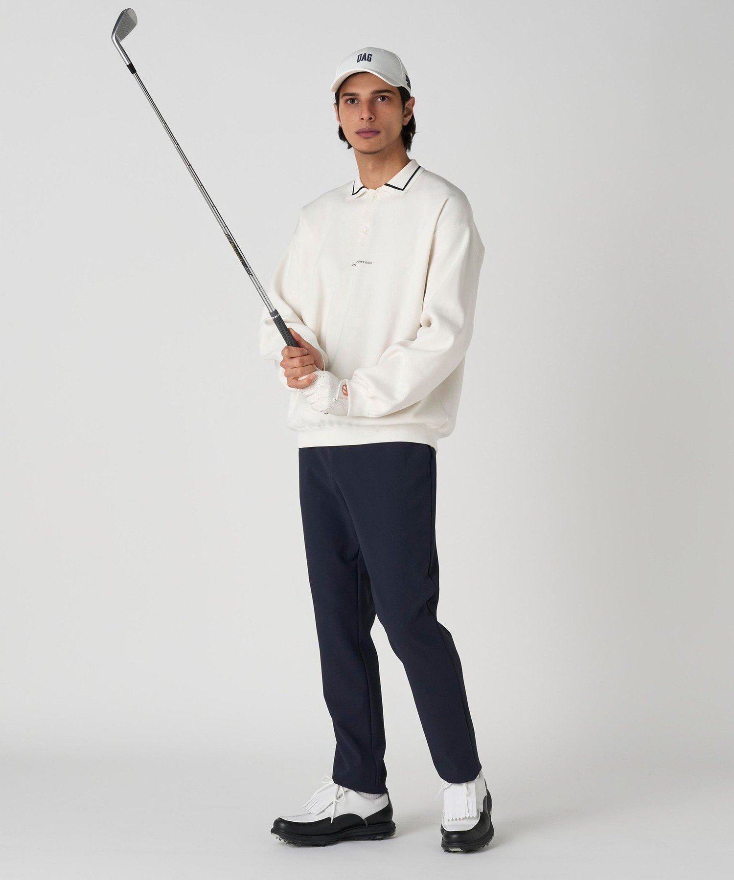 UNITED ARROWS｜メンズ ニット ポロシャツ | Rakuten Fashion(楽天