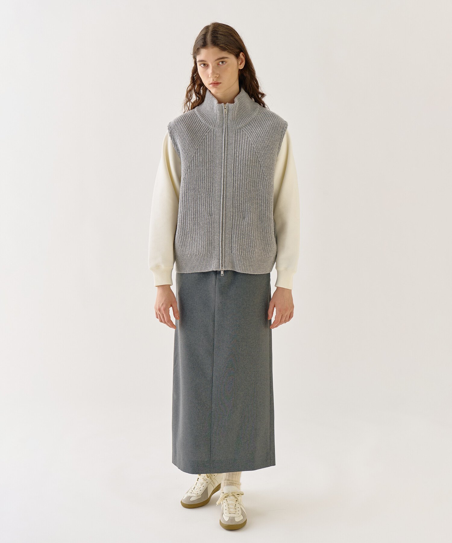 German Military Trainer bshop別注 Bshop｜REPRODUCTION OF FOUND | <別注>GERMAN MILITARY TRAINER WOMEN