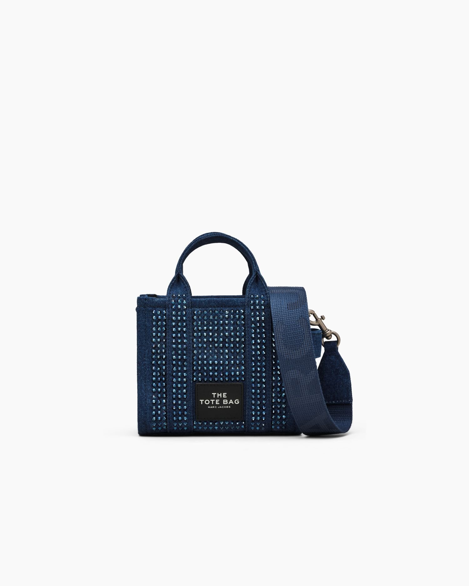 MARC JACOBS(マーク ジェイコブス)｜【公式】THE CRYSTAL DENIM TOTE
