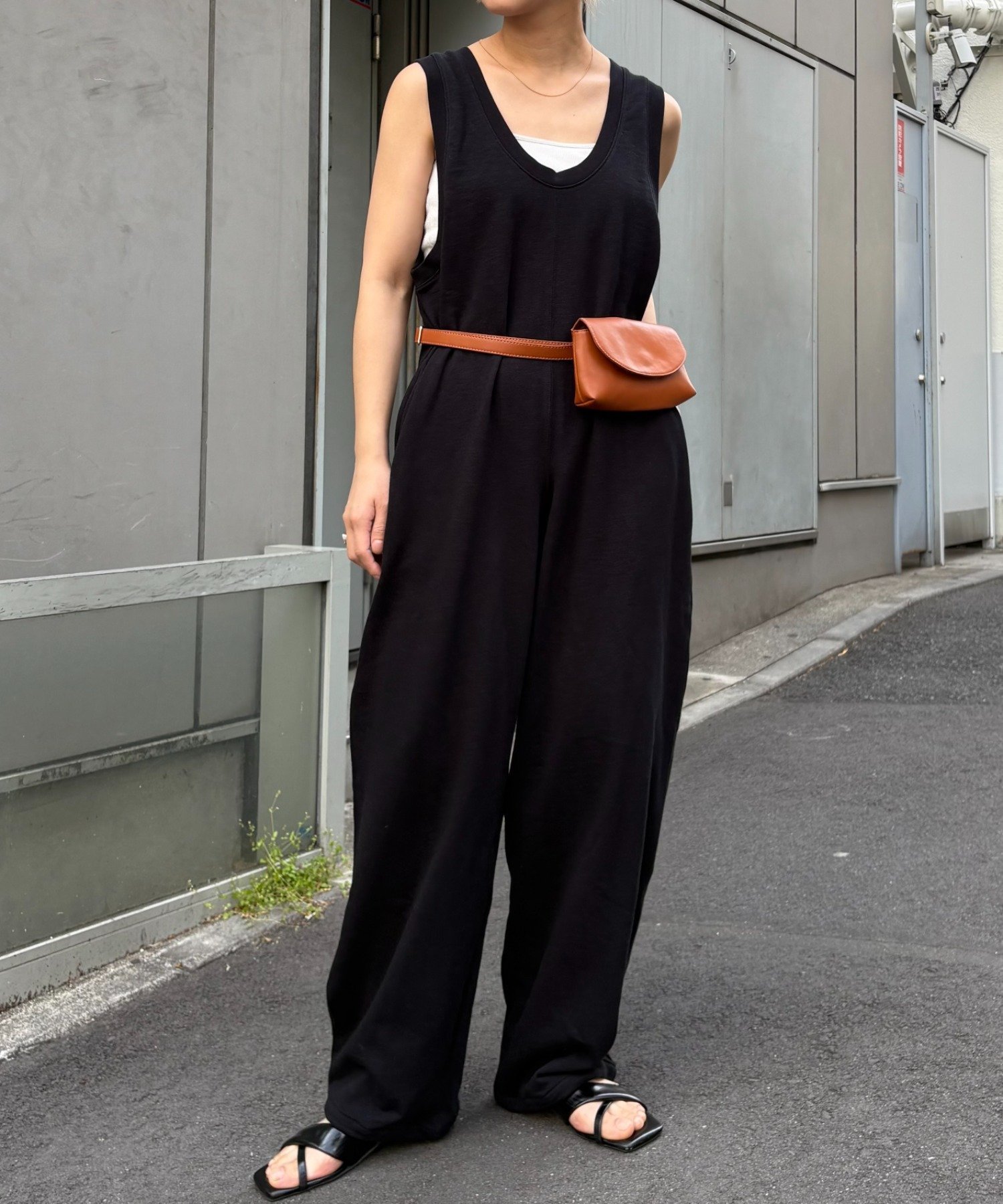 CIAOPANIC TYPY｜【willow】【新色追加】スラブ裏毛裾ドロスト