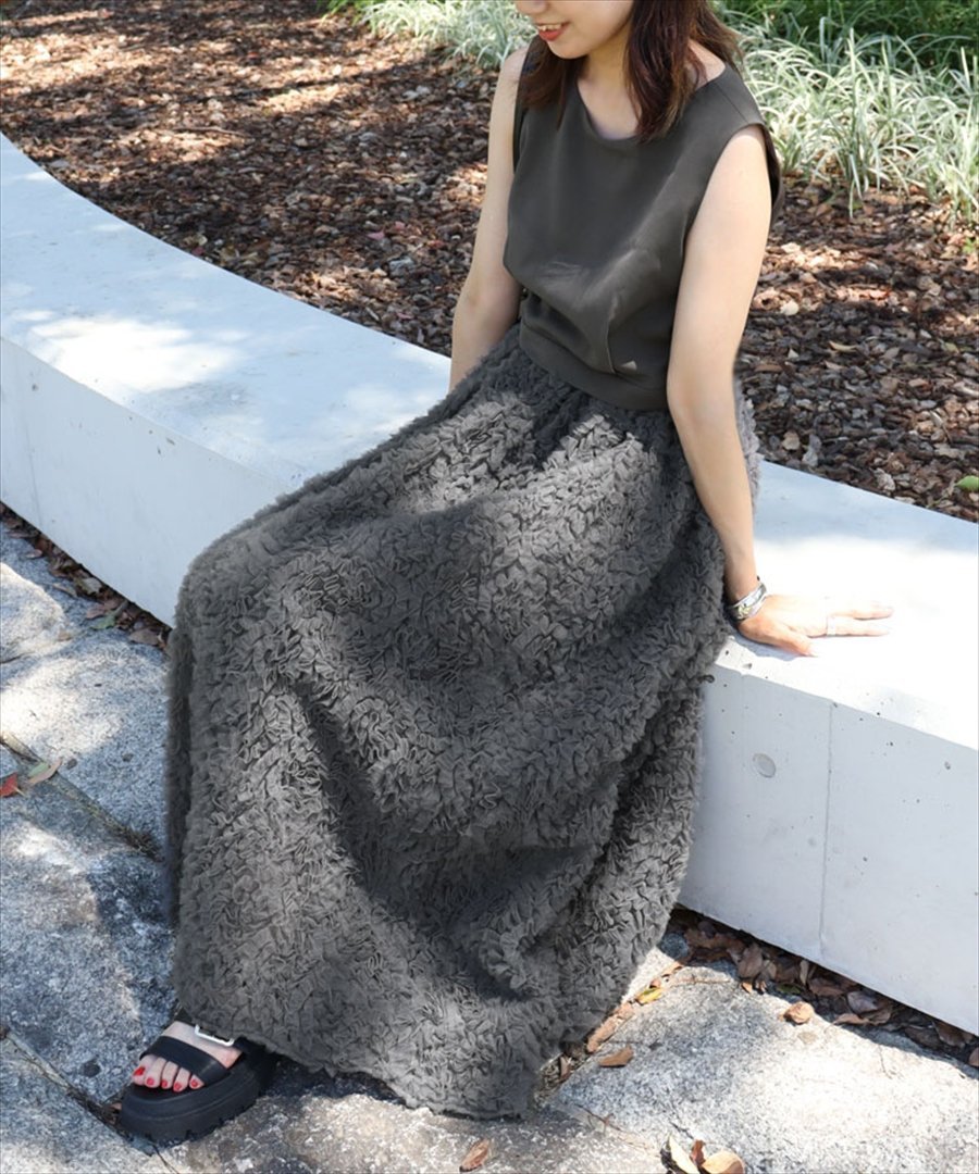 DONOBAN｜mocomoco set up dress | Rakuten Fashion(楽天ファッション