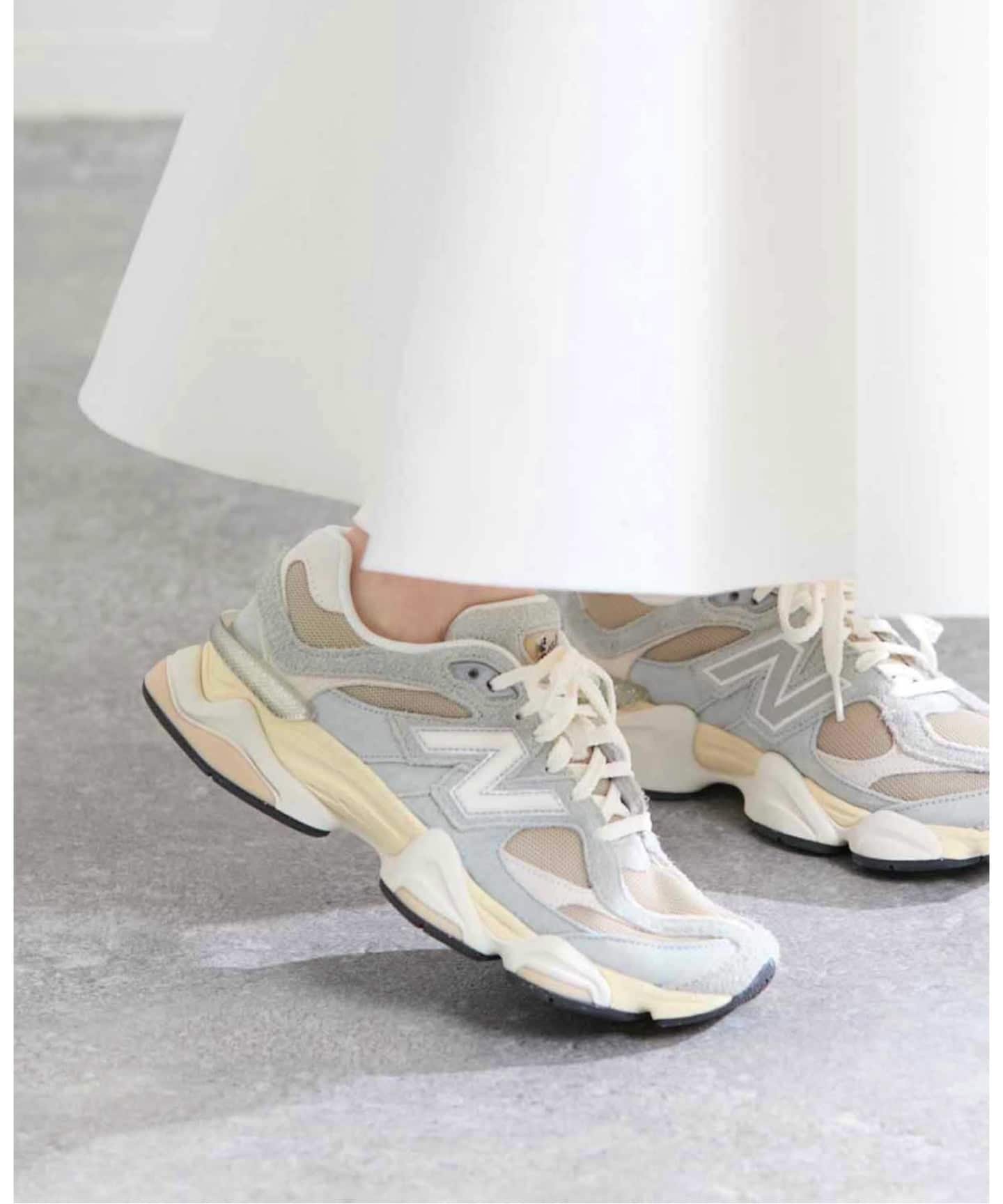 IENA｜NEW BALANCE/ニューバランス 9060 スニーカー | Rakuten Fashion