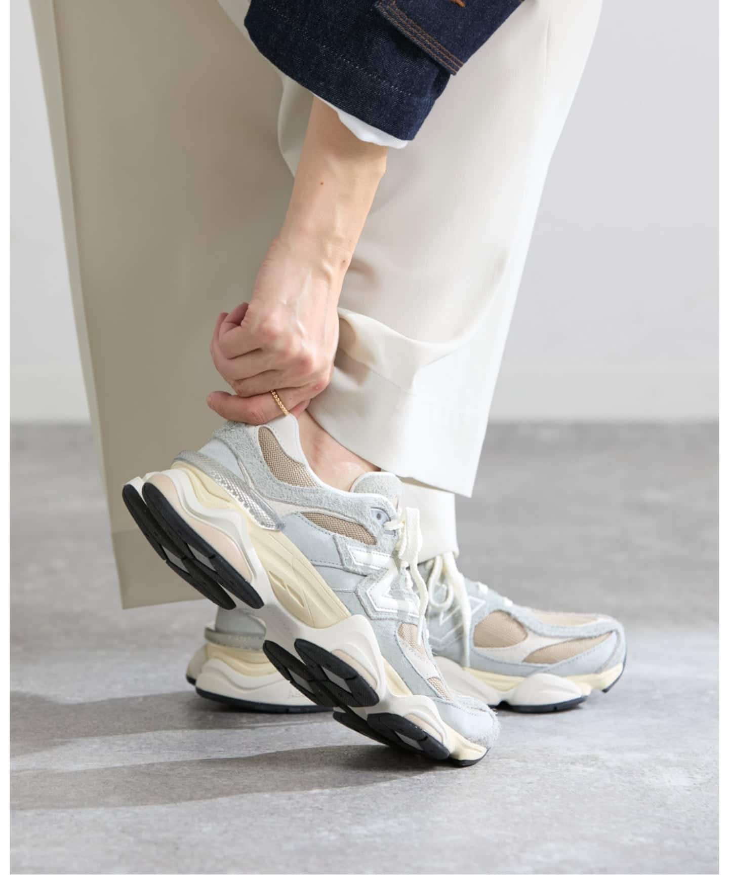 IENA｜NEW BALANCE/ニューバランス 9060 スニーカー | Rakuten Fashion