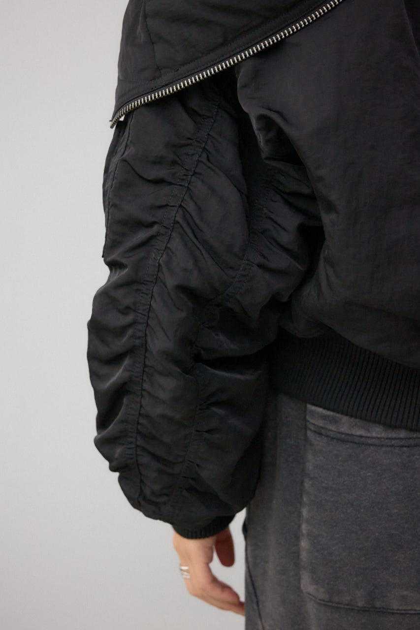 AZUL by moussy｜N-2B フライトジャケット | Rakuten Fashion(楽天