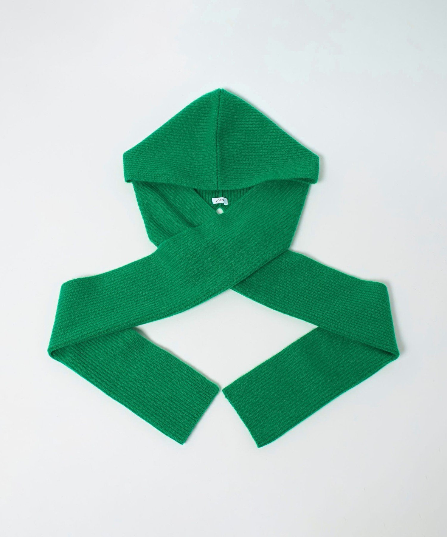 LOEFF フードマフラー UNITED ARROWS｜<LOEFF>フード マフラー | Rakuten Fashion(楽天