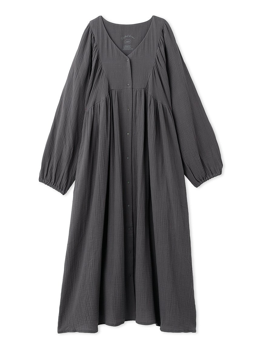 gelato pique｜マタニティガーゼワンピース | Rakuten Fashion(楽天