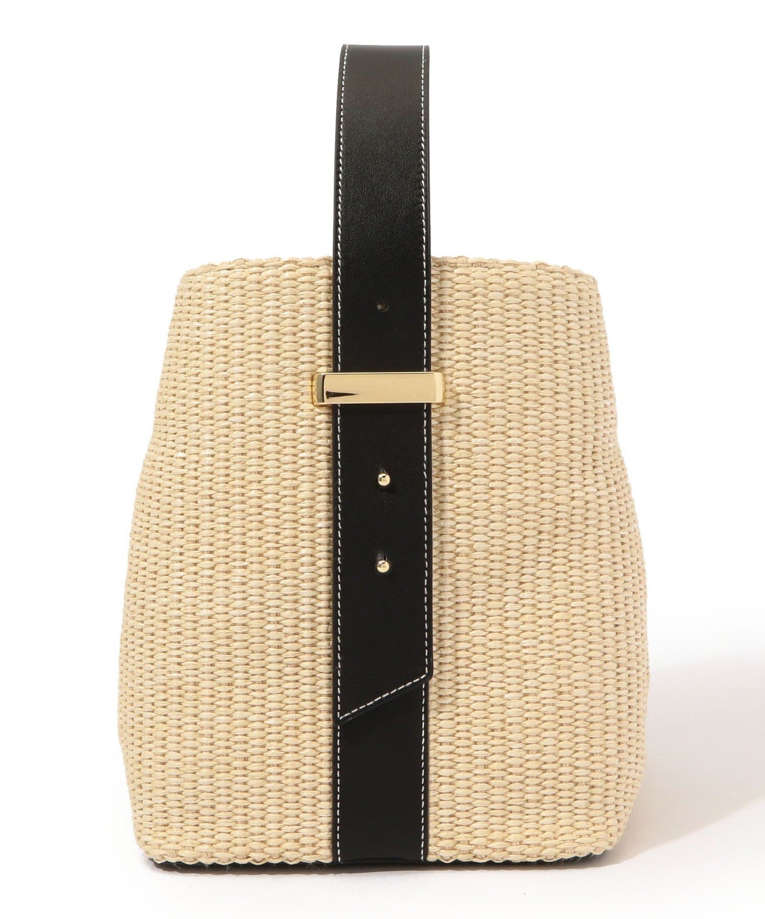 TOMORROWLAND｜TOMORROWLAND BELT BUCKET ハンドバッグ | Rakuten