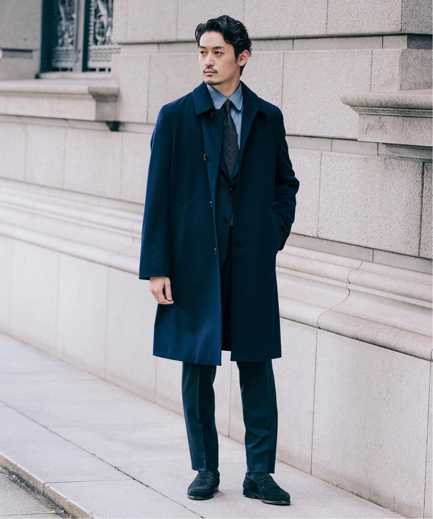 EDIFICE｜MACKINTOSH(マッキントッシュ) 別注 DUNKELD/ダンケルド Loro