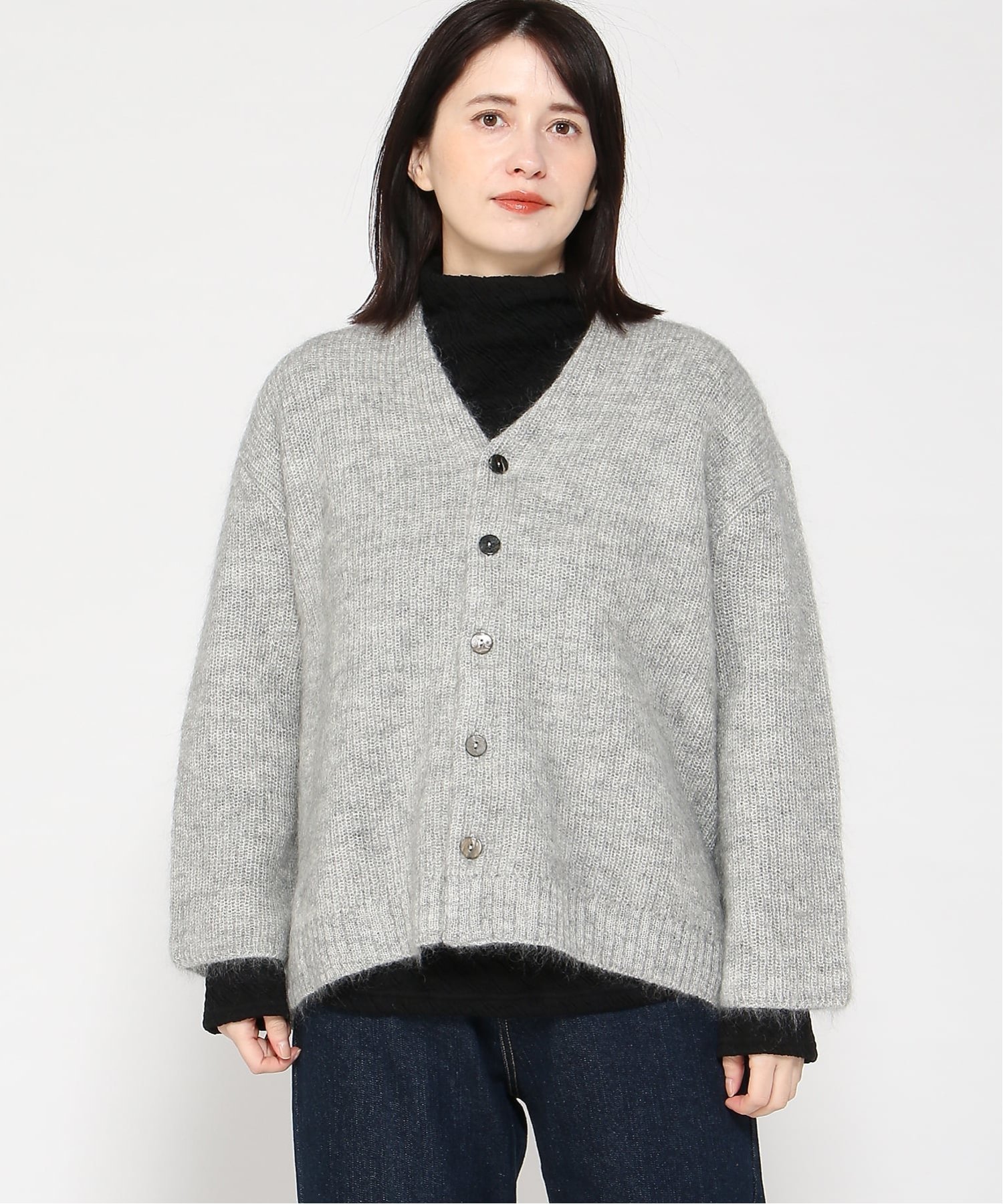 pas de calais(パドカレ)のカーディガンアイテム一覧 | Rakuten