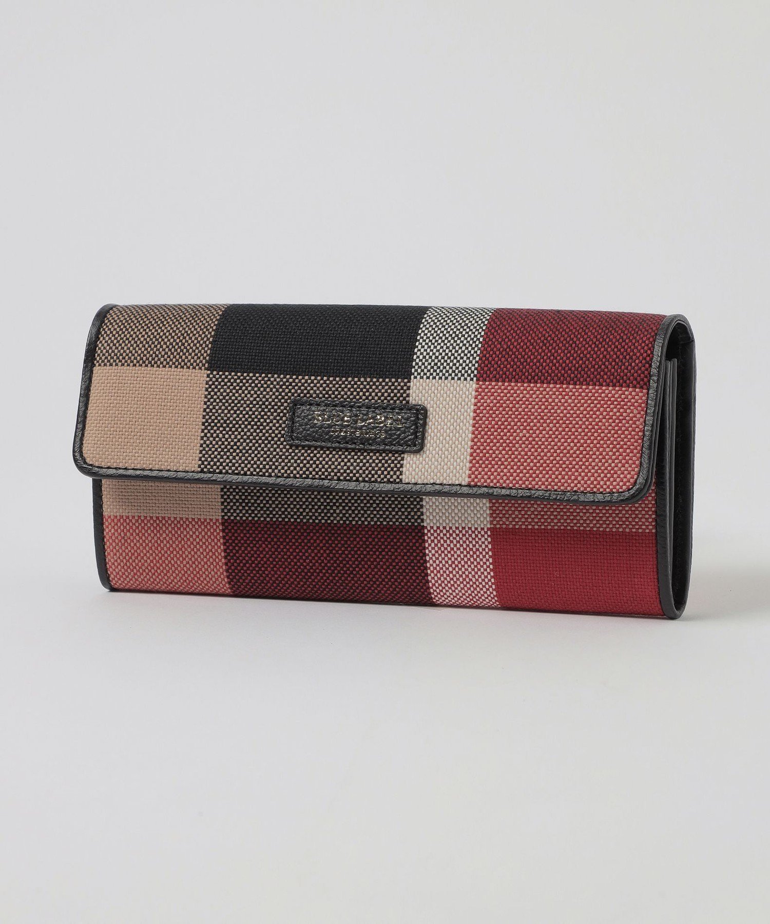 楽天市場】ブラック レーベル クレスト ブリッジ 長財布の通販