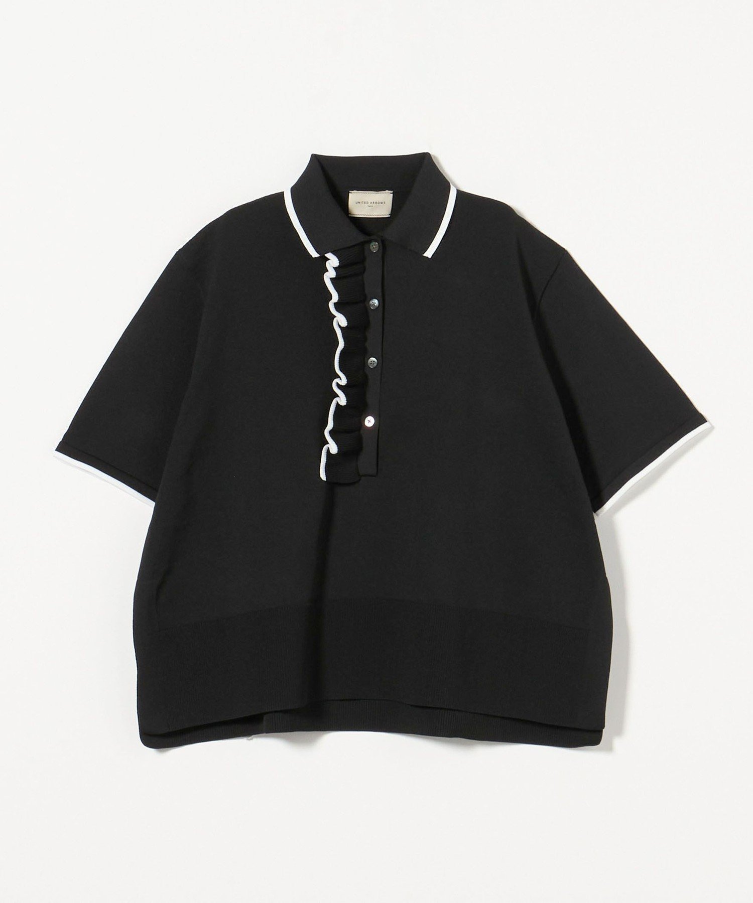 UNITED ARROWS LTD. OUTLET｜ミニマルフリル ニット 5SL | Rakuten
