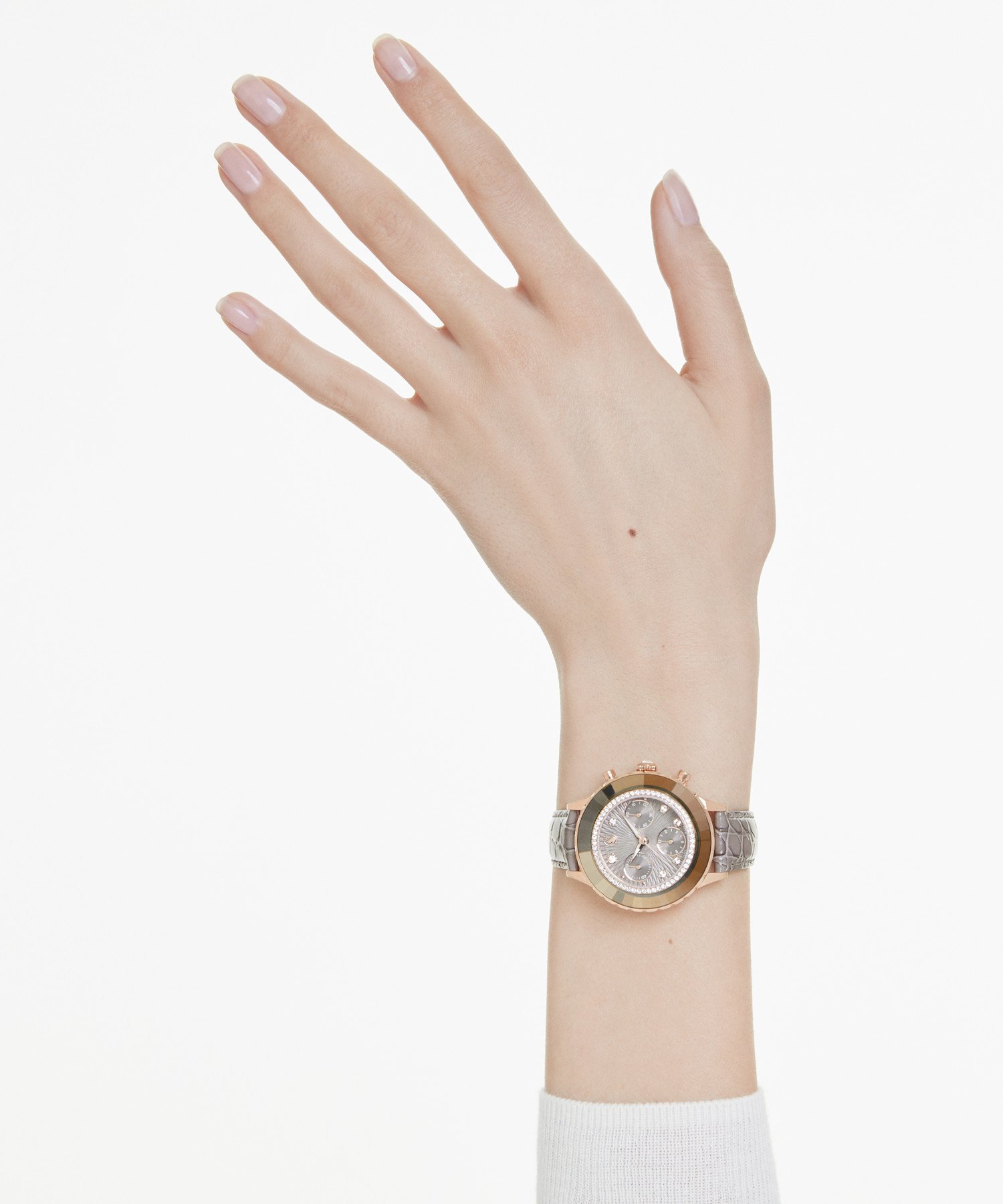 SWAROVSKI｜【公式】【スワロフスキー】Octea chrono ウォッチ, スイス