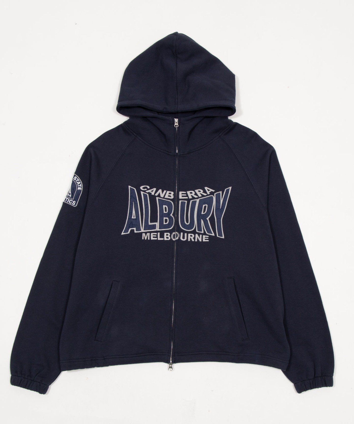 WEGO｜スタンドネックZIPパーカー | Rakuten Fashion(楽天ファッション