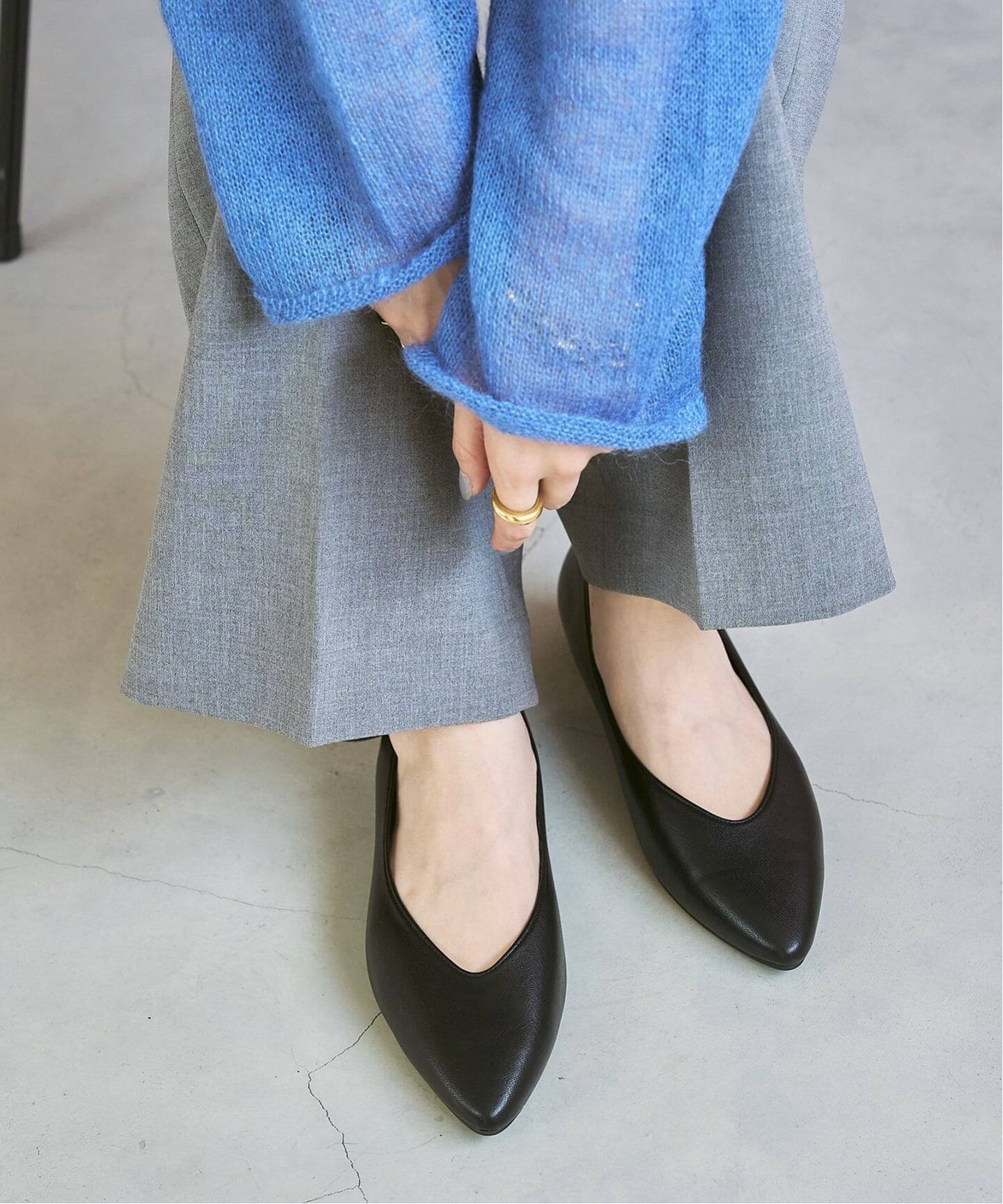 楽天市場】le talon フラットの通販