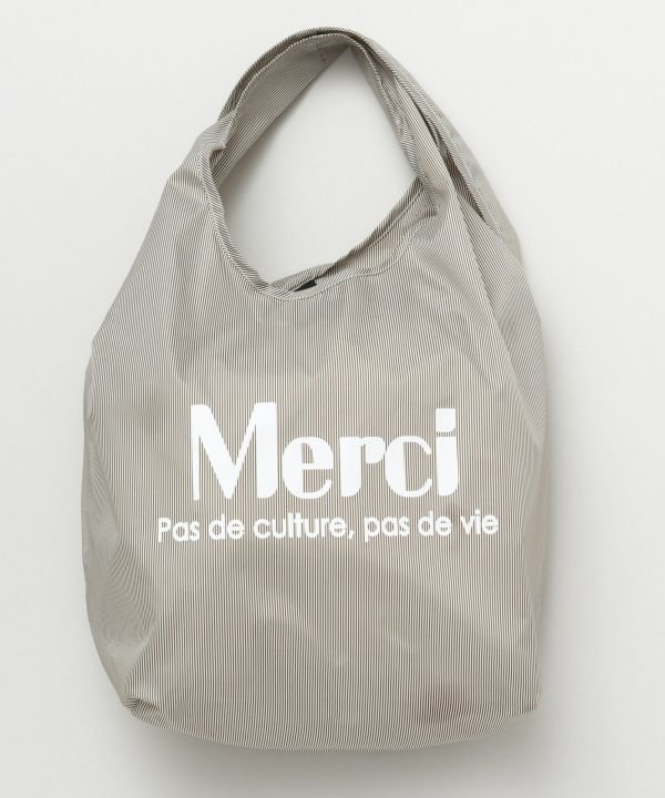 Amina Collection｜ストライプメルシーエコバッグ | Rakuten Fashion