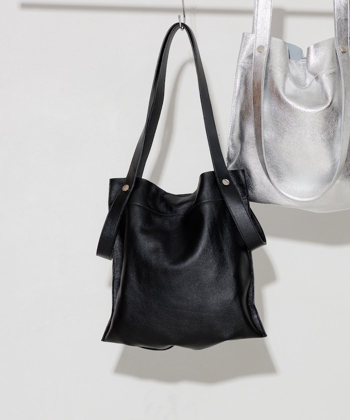 FREAK'S STORE｜BEAURE/別注 カウレザー 2WAY A4トート 【レザーバッグ