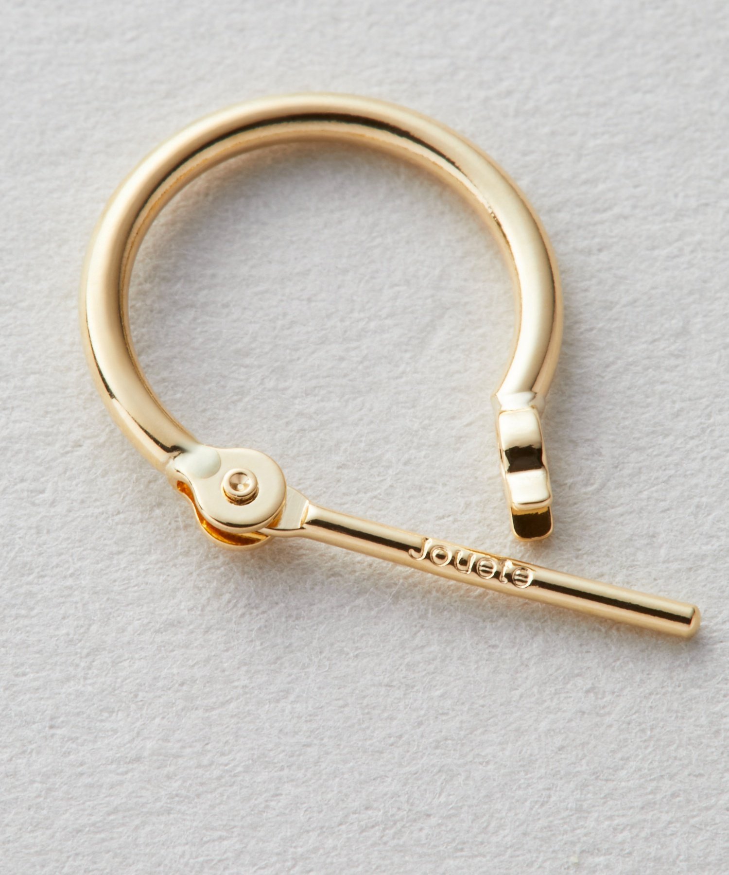 Jouete｜K18YG フープ ピアス | Rakuten Fashion(楽天ファッション／旧