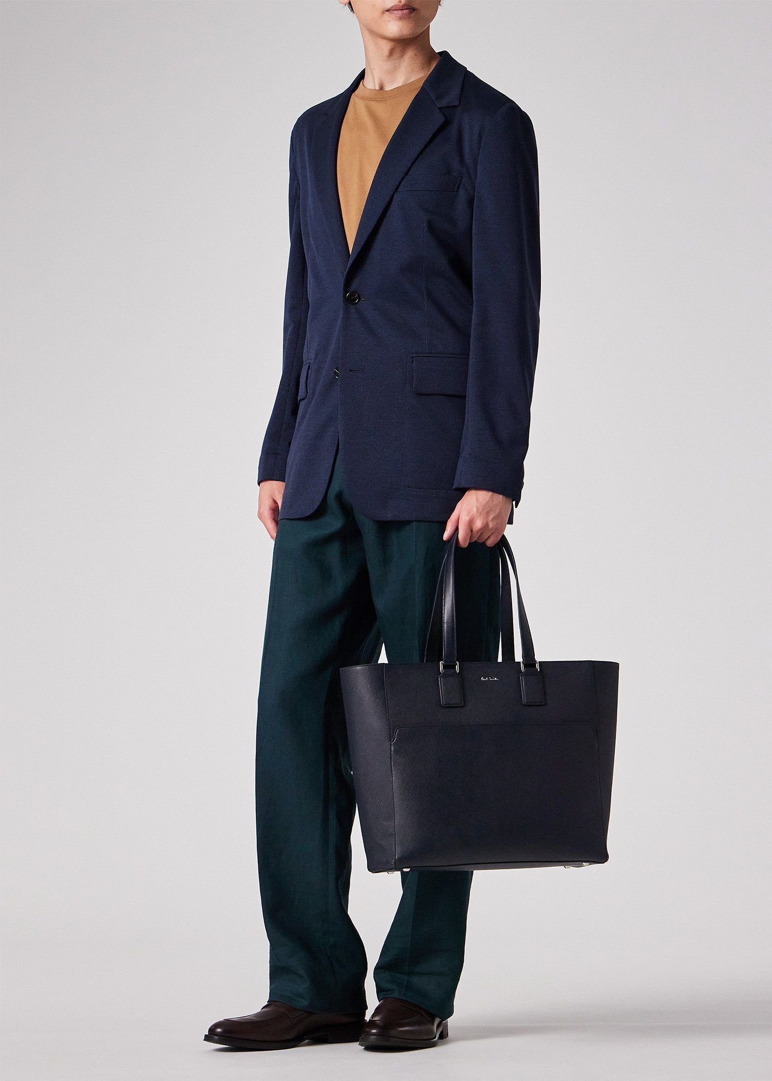 Paul Smith｜シグネチャーストライププラー トートバッグ | Rakuten