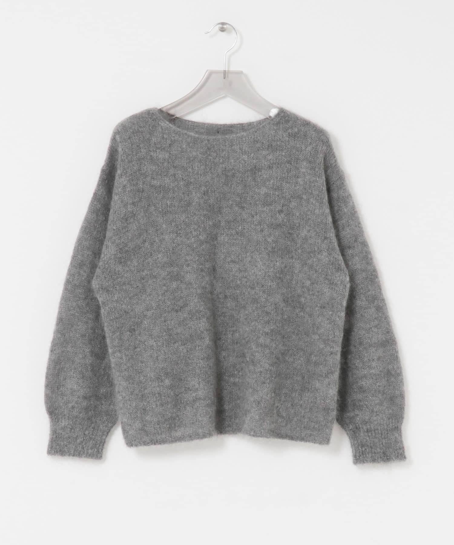 URBAN RESEARCH｜ヘアリールーズニット | Rakuten Fashion(楽天