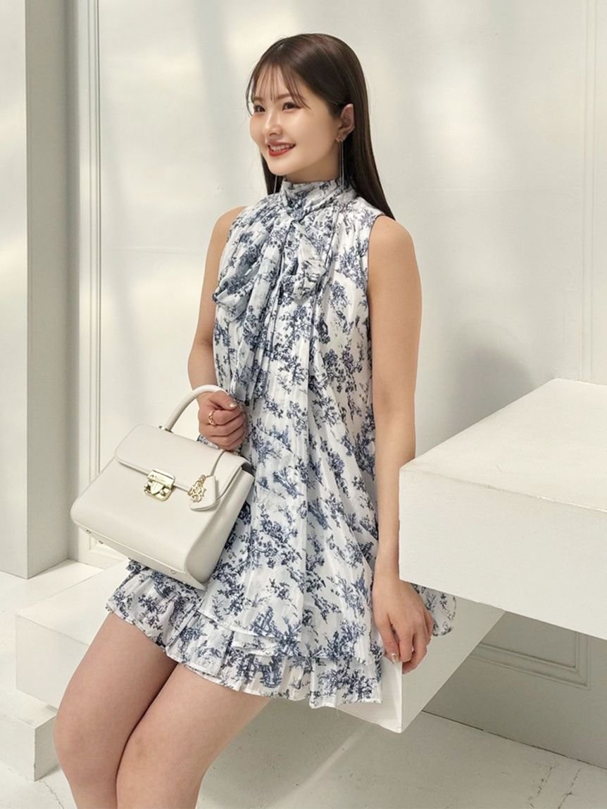 SNIDEL｜アメスリギャザーブラウスセット | Rakuten Fashion(楽天