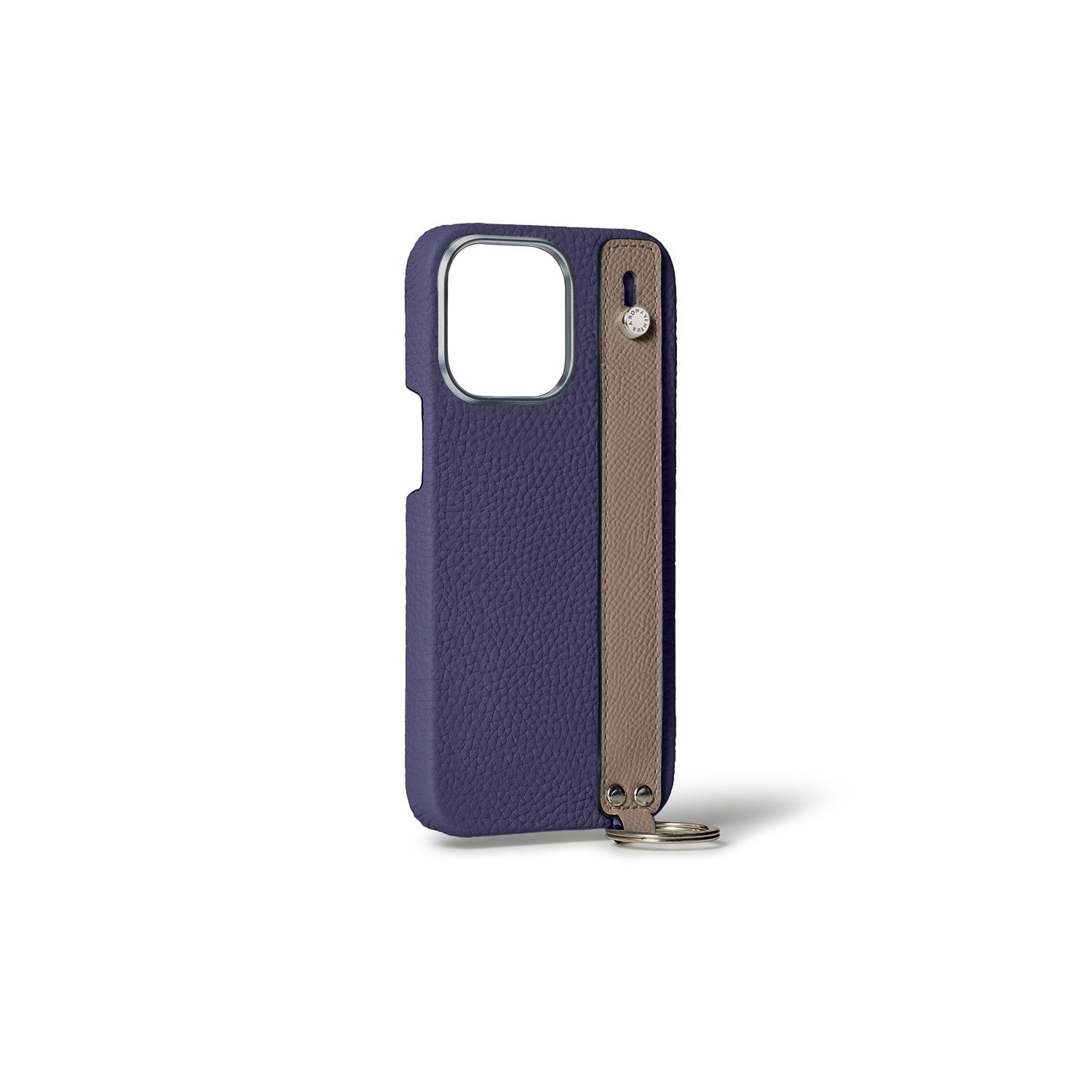 BONAVENTURA｜(iPhone 15 Pro) ハンドル付き バックカバーケース