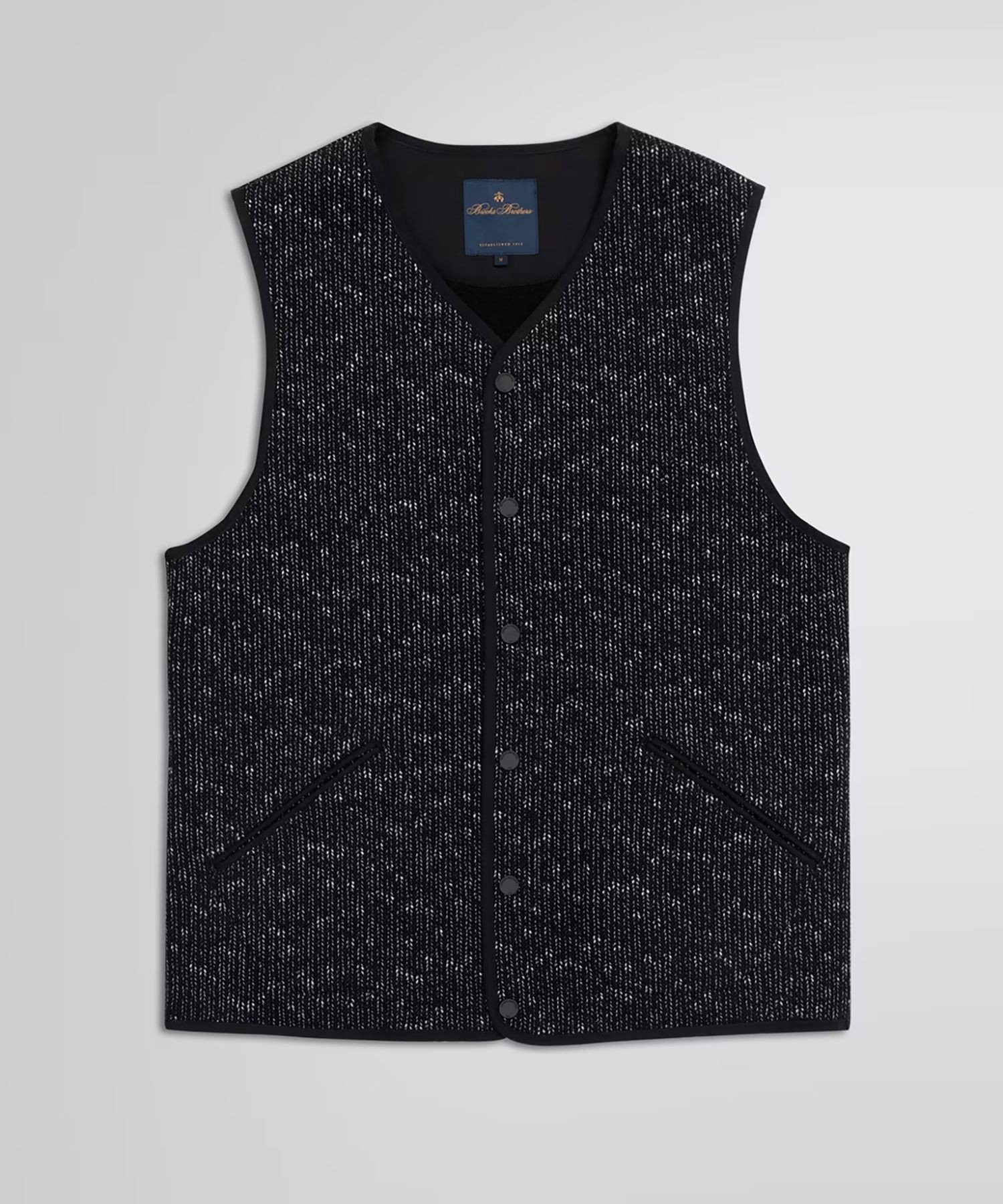 楽天市場】ブラウンズビーチ ベスト 復刻（素材（生地・毛糸）ウール