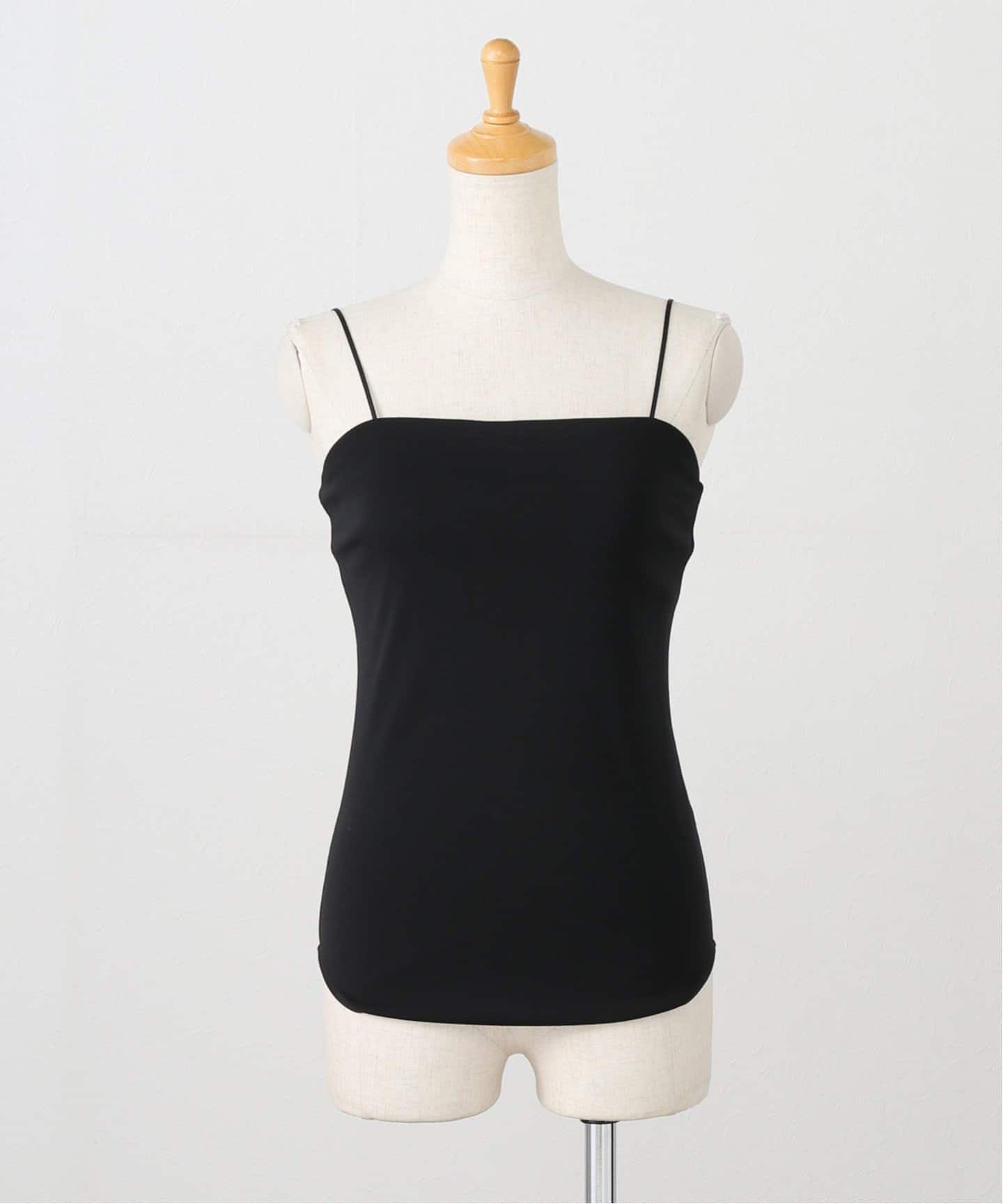 IENA｜《追加4》バックデザイン ブラキャミソール | Rakuten Fashion