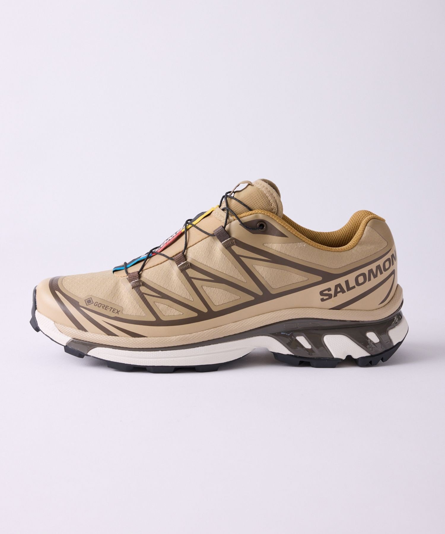 楽天市場】salomon xt-6（カラーベージュ）（靴）の通販