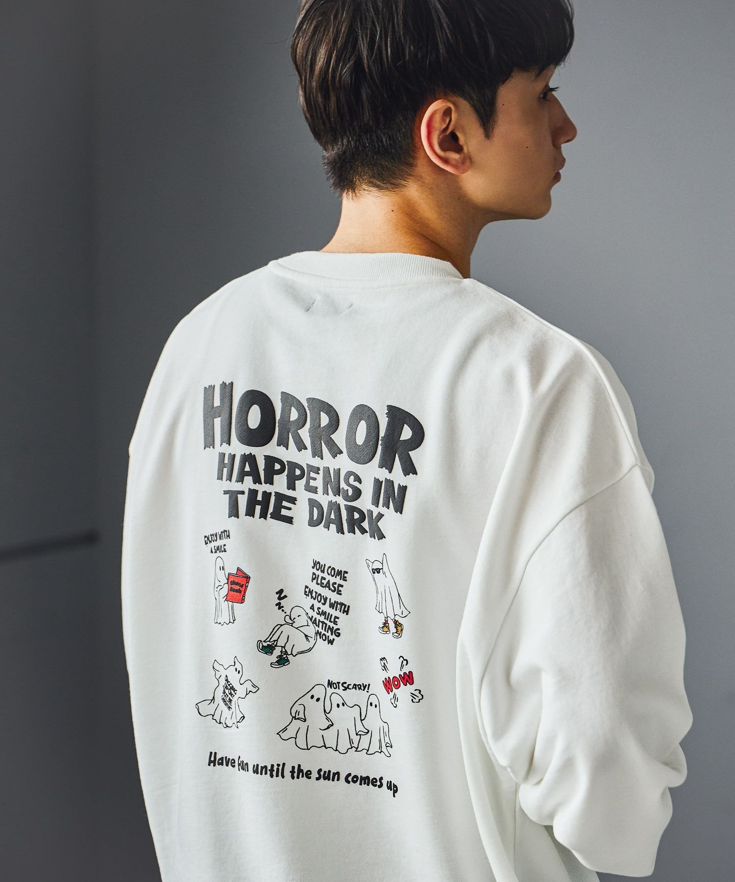 LAKOLE｜オバケ裏毛プルオーバー | Rakuten Fashion(楽天ファッション