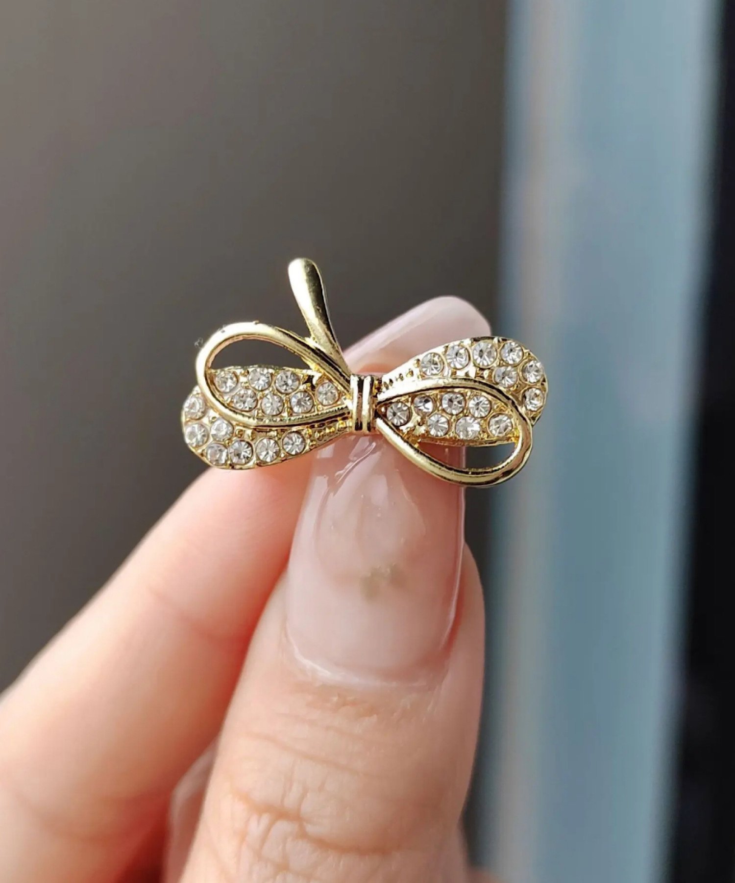 mignon trefle Room403 selected｜FReePLACe/(W)ミニリボンブローチ