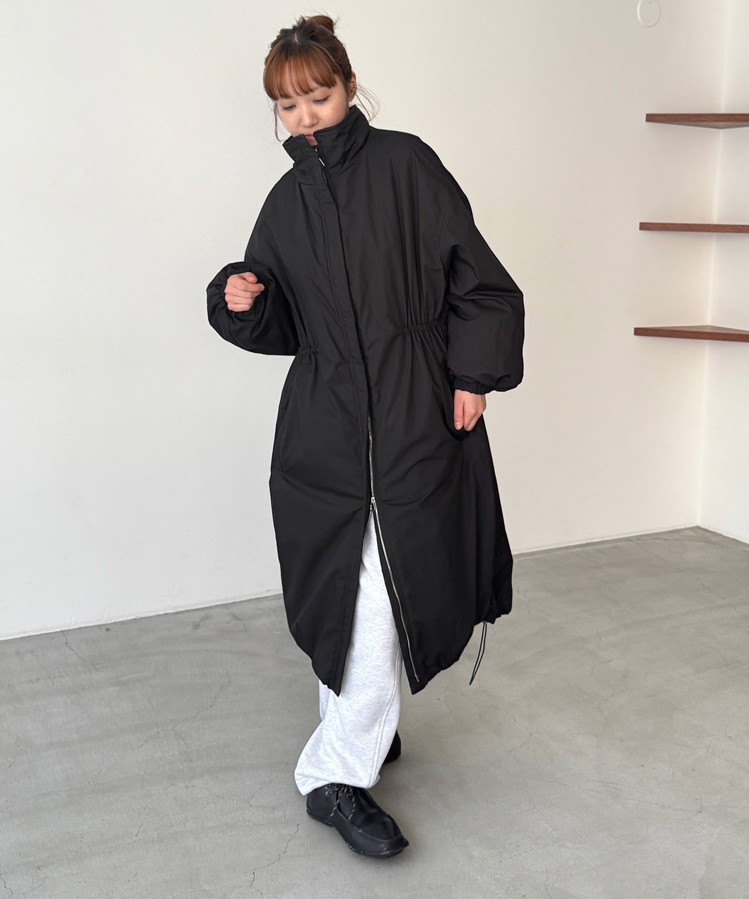 CANAL JEAN｜diggity ダウンロングコート | Rakuten Fashion(楽天