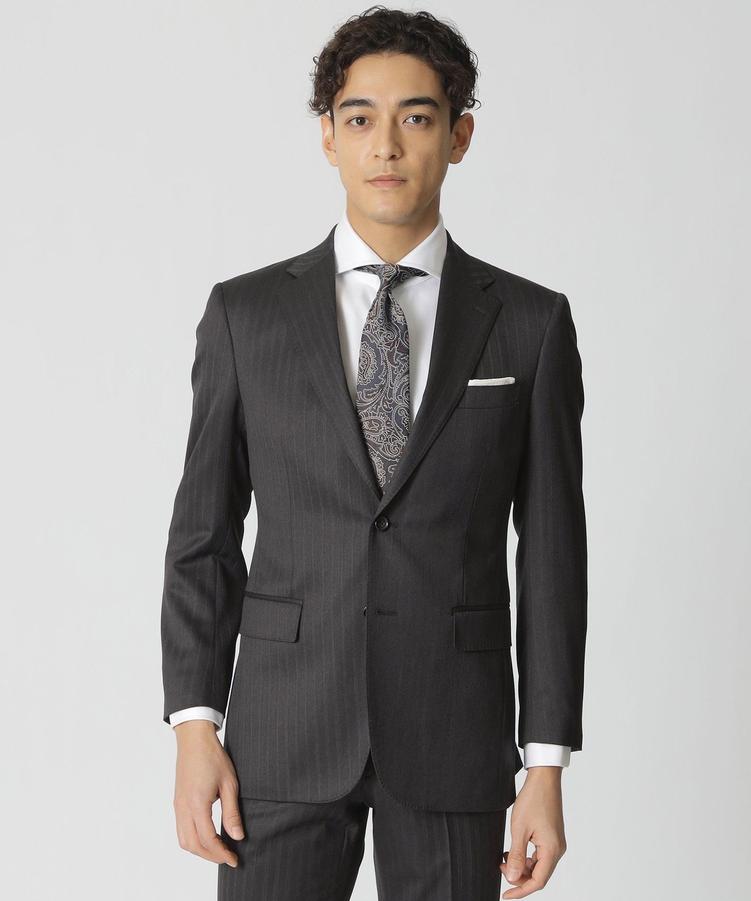 ポール・スチュアート(Paul Stuart) メンズスーツ | 通販・人気