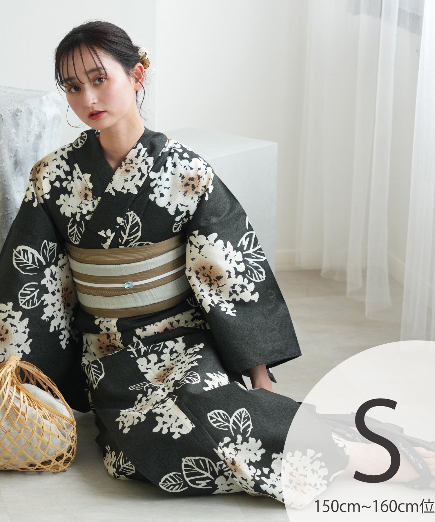 楽天市場】あじさい（浴衣｜和服）：レディースファッションの通販