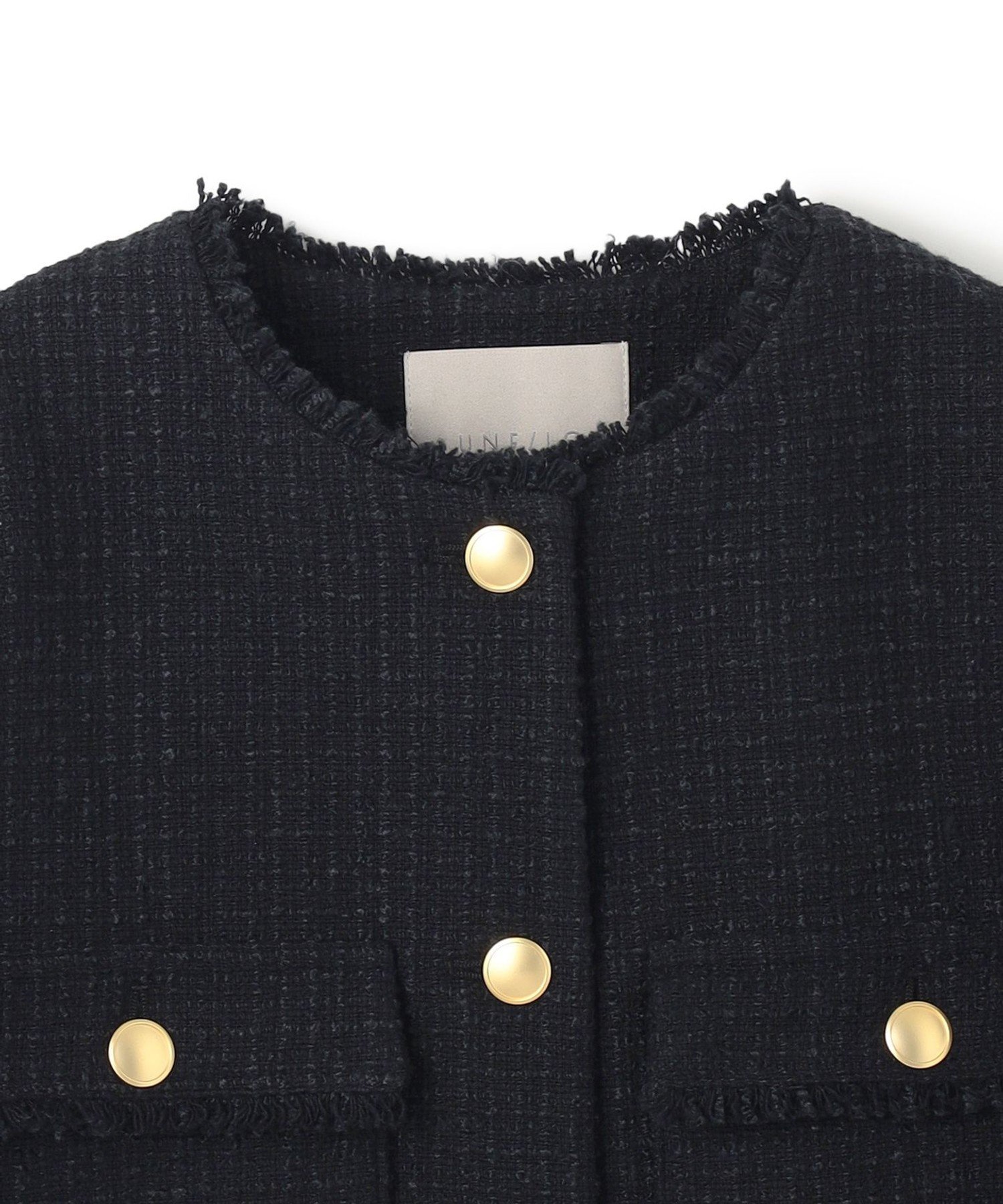 UNFILO｜ツイード ジャケット | Rakuten Fashion(楽天ファッション／旧