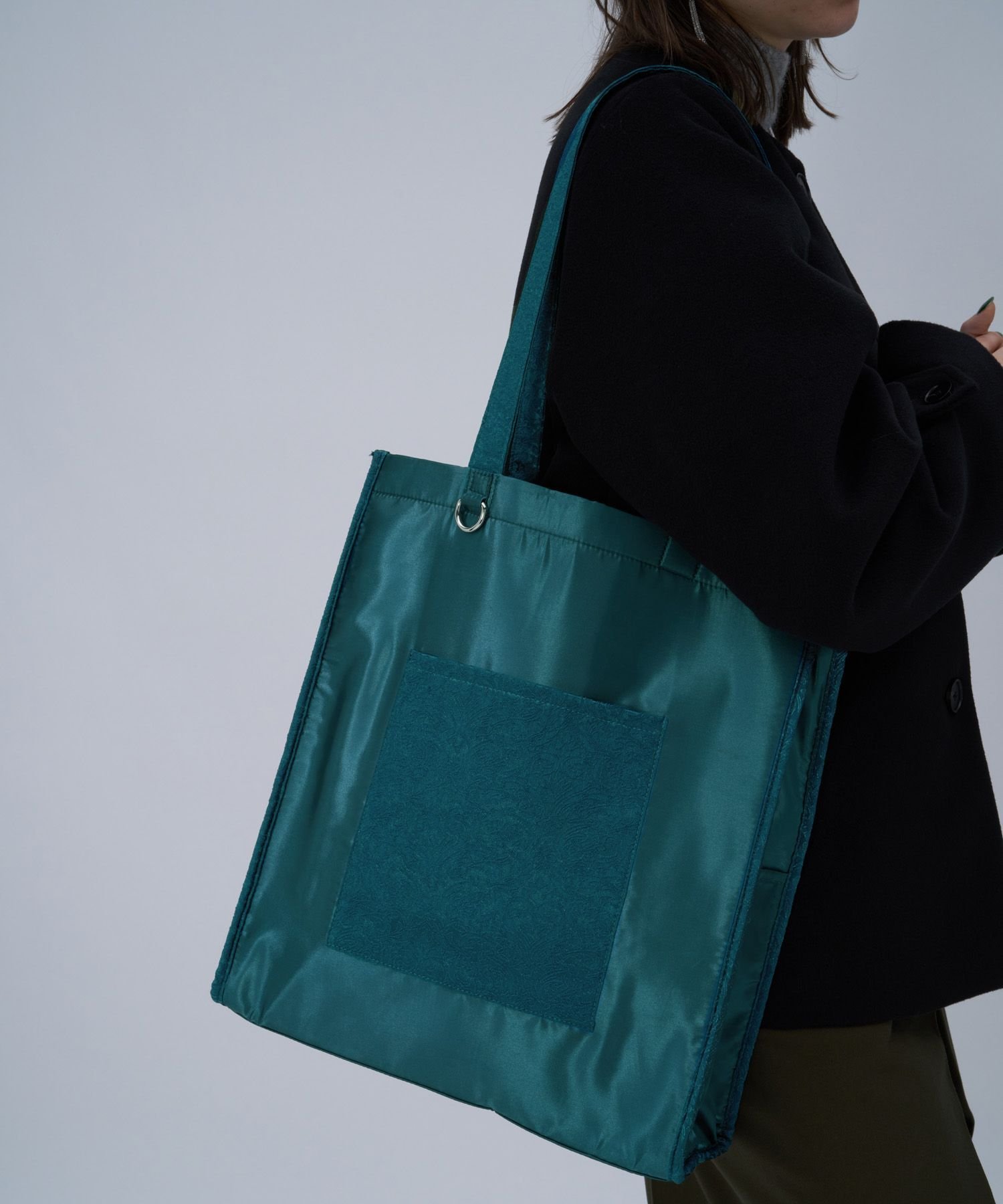 HARE｜マルチポケットカラートートバッグ | Rakuten Fashion(楽天