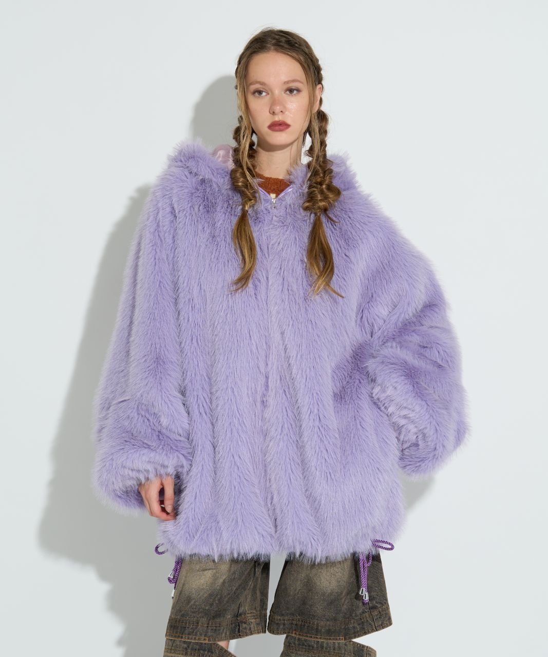 ANNA SUI｜ファーコート | Rakuten Fashion(楽天ファッション／旧楽天