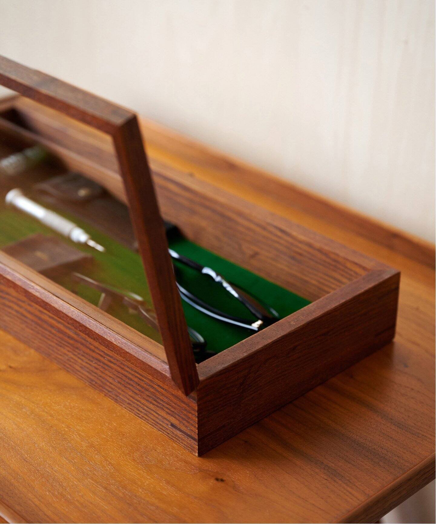 journal standard Furniture｜SHOW CASE L ケース ショーケース