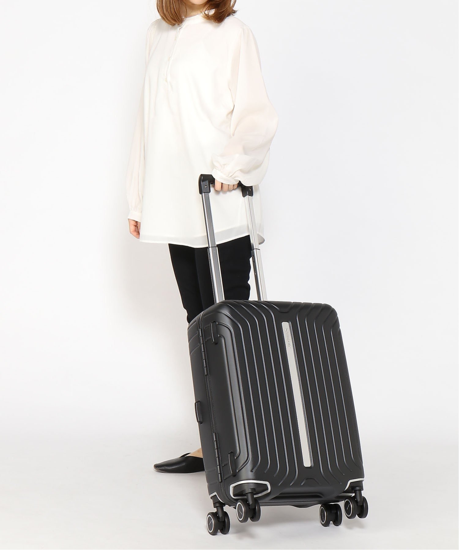 Samsonite｜【公式ショップ】サムソナイト ミンター スピナー 55