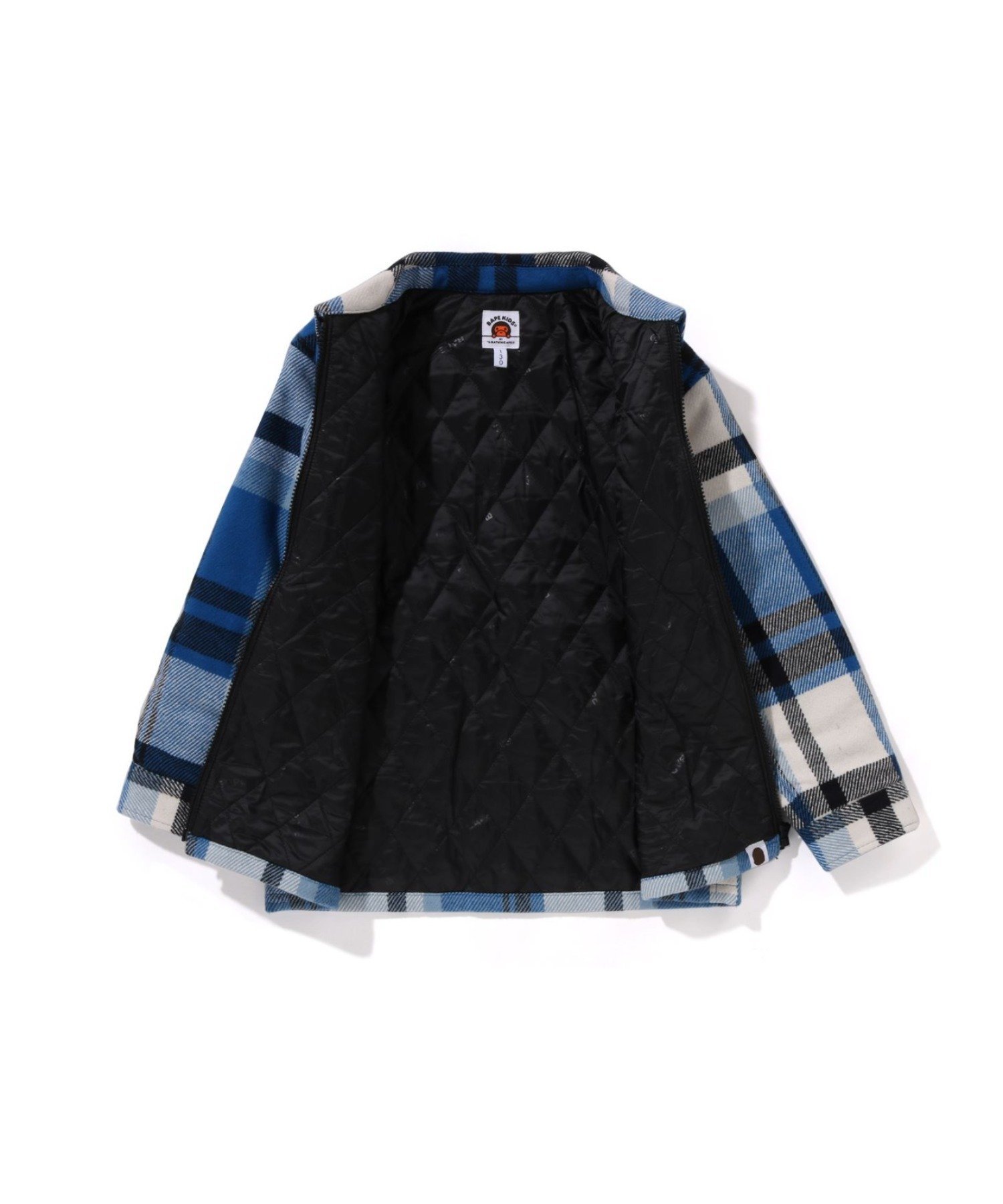 A BATHING APE PIRATE STORE｜BAPE CHECK JACKET | Rakuten Fashion