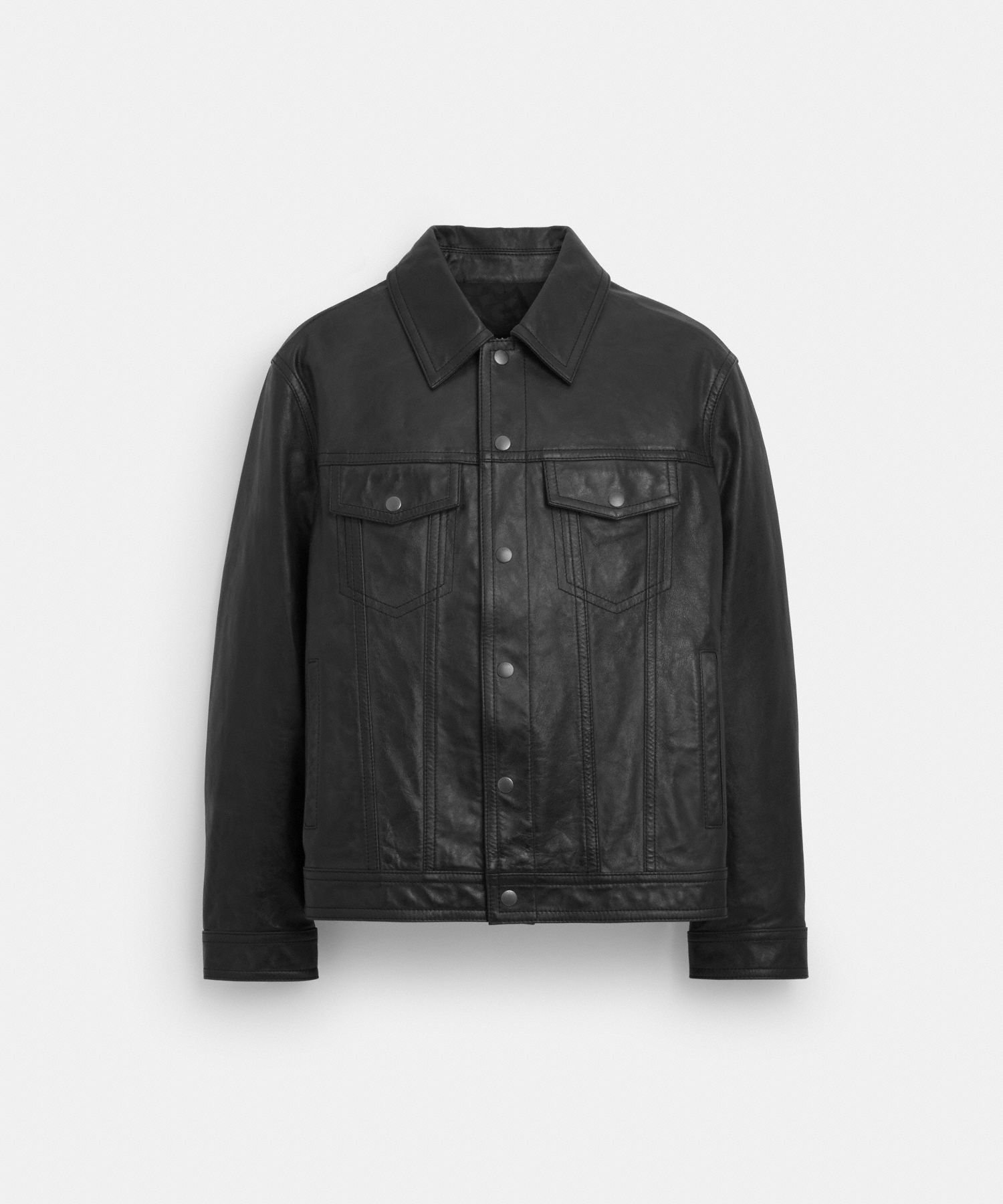 COACH OUTLET｜【公式】レザー ジャケット | Rakuten Fashion(楽天