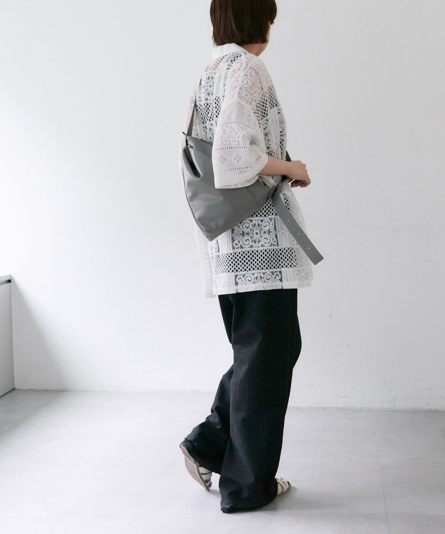 ear PAPILLONNER｜《SNS総再生数800万突破!本革/軽量》2WAYレザー