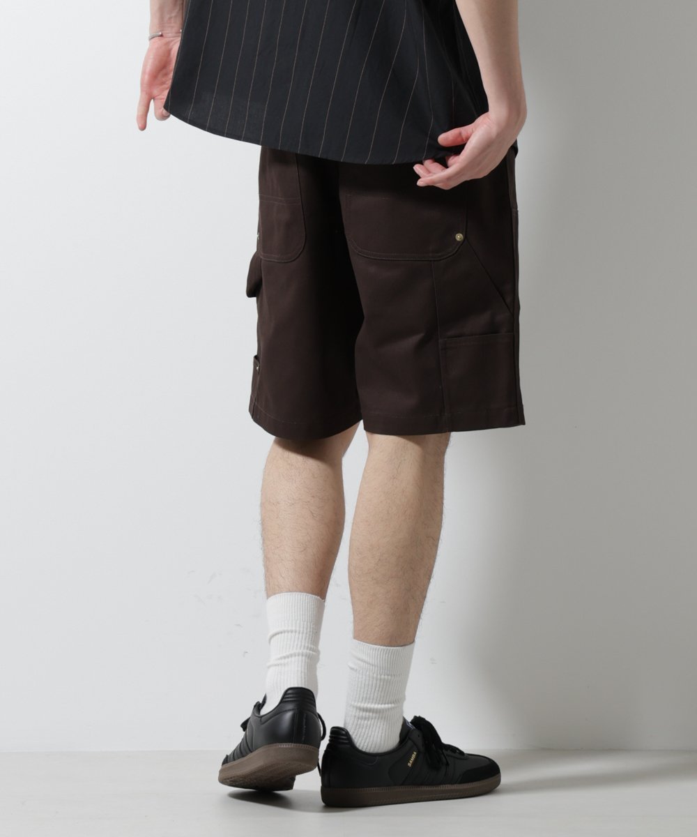 NANO universe｜Dickies/別注 Dickies ダブルニー ショーツ | Rakuten