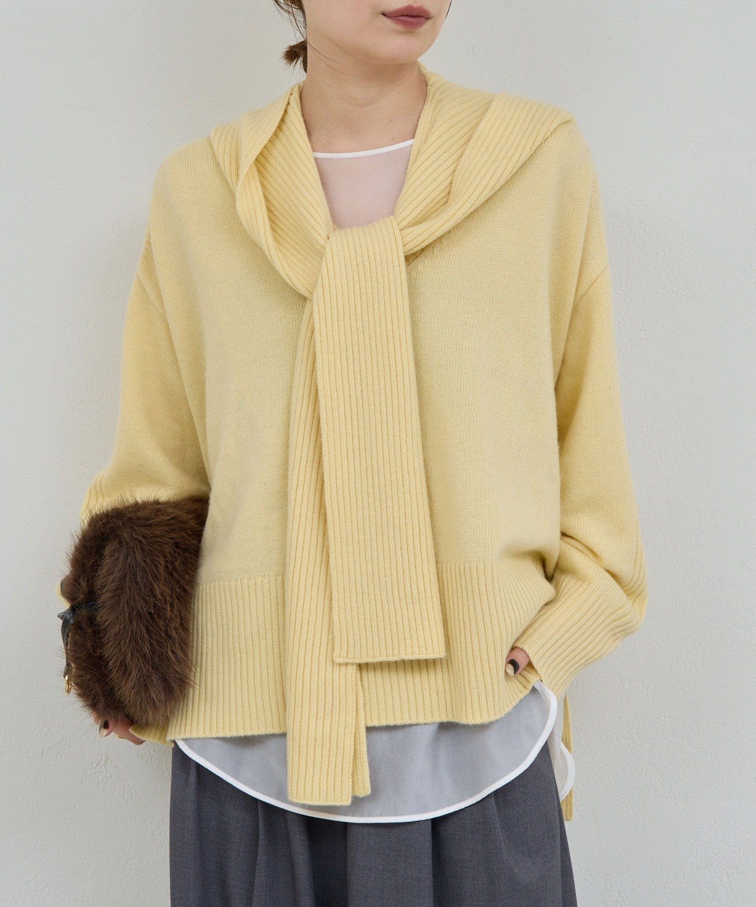 GALLARDAGALANTE｜【脱マンネリニット】【MANAKAコラボ】フードセット