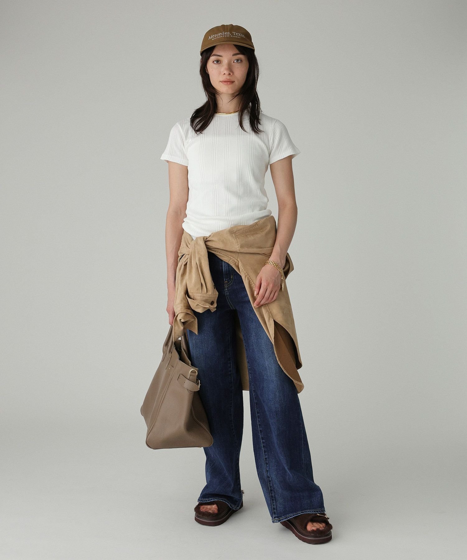 BABYLONE｜【YOUNG&OLSEN】CITY TWILLCAP | Rakuten Fashion(楽天