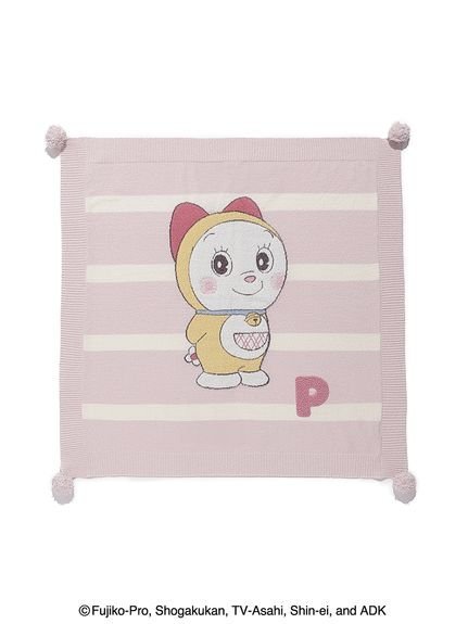 gelato pique｜【ドラえもん】【キッズ】ジャガードブランケット