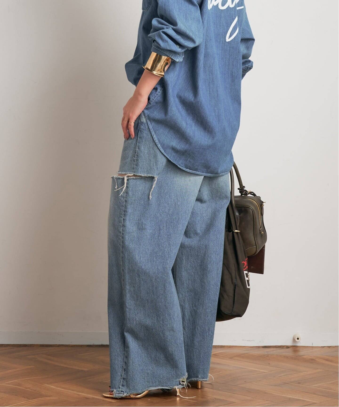 AP STUDIO｜【Attick by Johnbull/アティック バイ ジョンブル