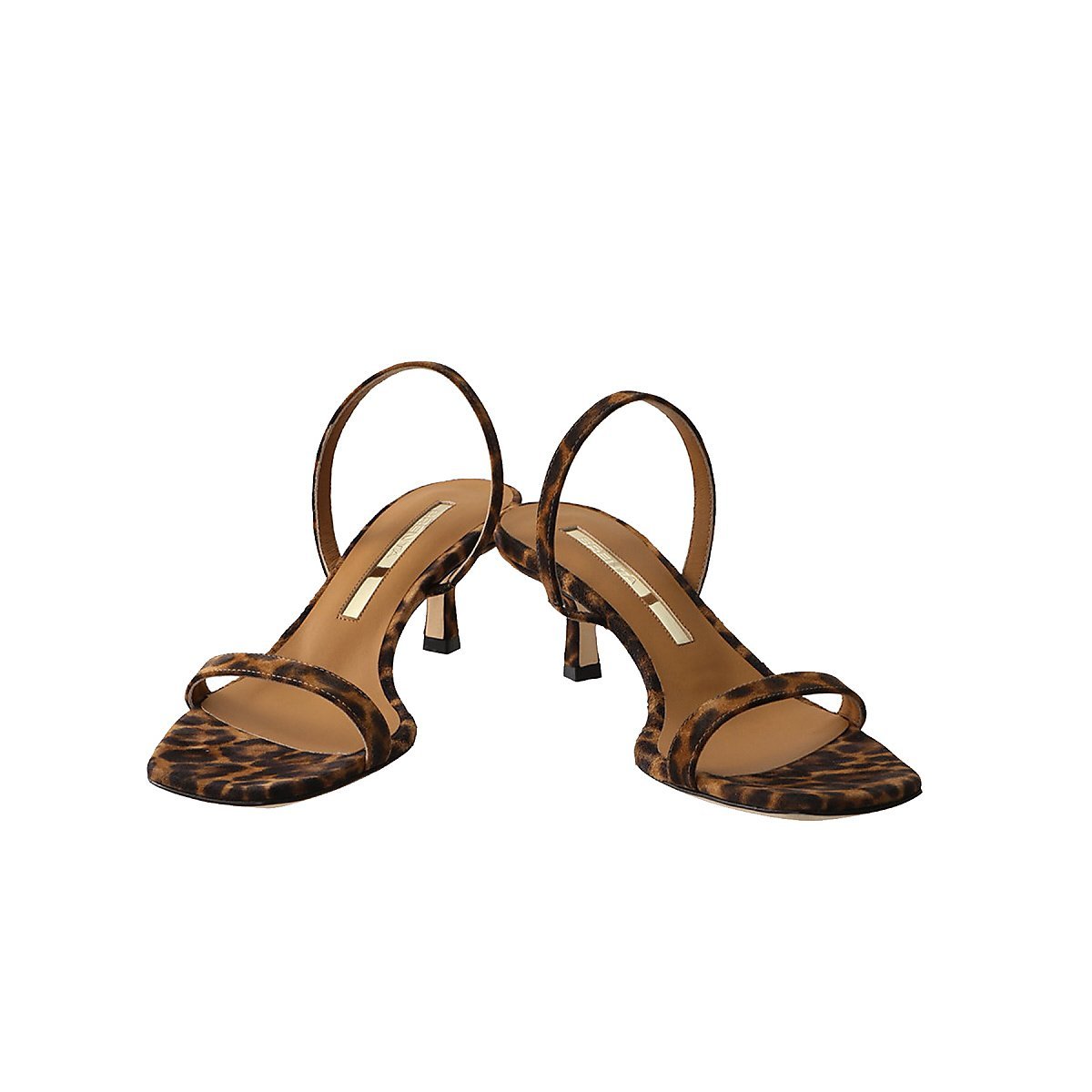 Rouge vif la cle｜【BRENTA/ブレンタ】レオパード柄ストラップ