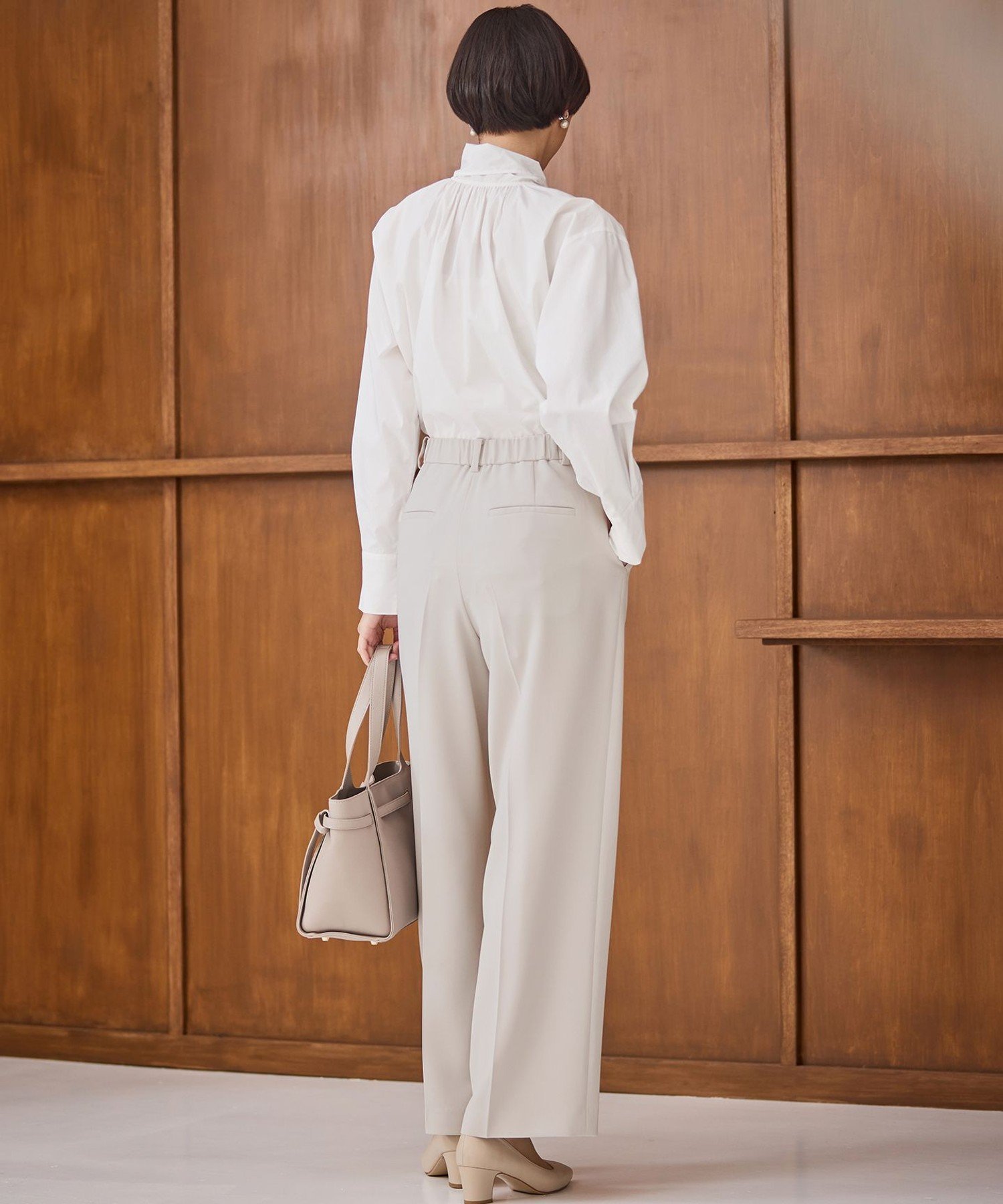 23区｜【VERY・CLASSY.掲載/セットアップ対応】トリアセダブルジョー